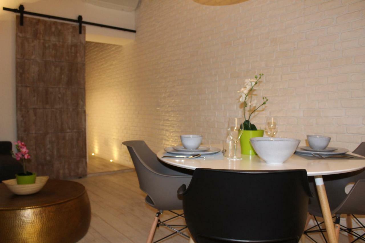 Art Apartment Del Moro Флоренция Екстериор снимка