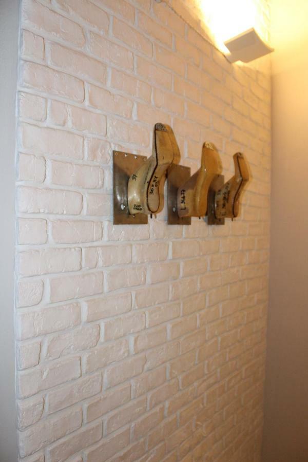 Art Apartment Del Moro Флоренция Екстериор снимка