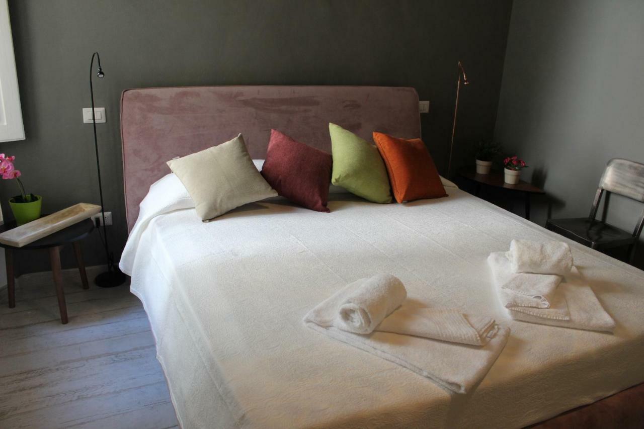 Art Apartment Del Moro Флоренция Екстериор снимка