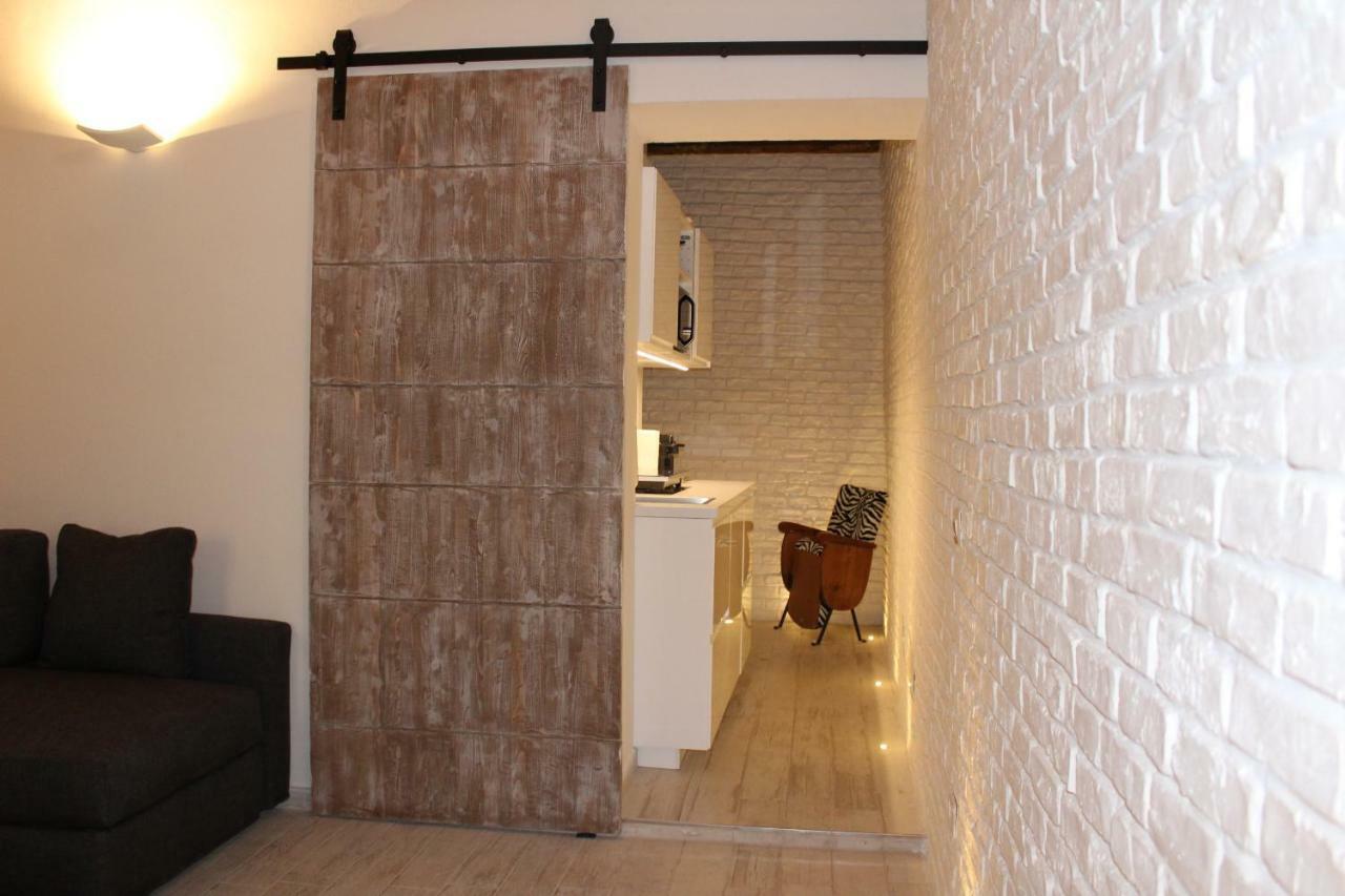 Art Apartment Del Moro Флоренция Екстериор снимка